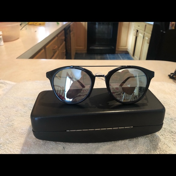 Carrera Accessories - Carrera Black Round Sunglasses NWT Carrera Accessories - Carrera Black Round Sunglasses NWT